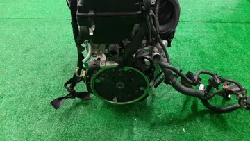 ДВИГАТЕЛЬ НА NISSAN MARCH BNK12 CR14DE
