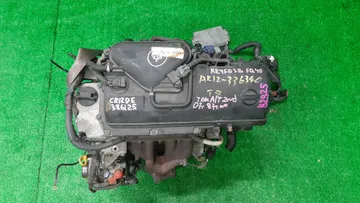ДВИГАТЕЛЬ НА NISSAN MARCH AK12 CR12DE
