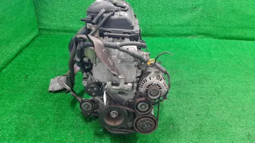ДВИГАТЕЛЬ НА NISSAN MARCH AK12 CR12DE