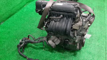 ДВИГАТЕЛЬ НА NISSAN MARCH AK12 CR12DE