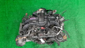 ДВИГАТЕЛЬ НА SUBARU IMPREZA GP7 FB20