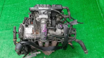 ДВИГАТЕЛЬ НА MAZDA DEMIO DW3W B3