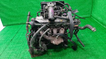 ДВИГАТЕЛЬ НА MAZDA DEMIO DW3W B3