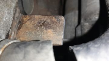 ДВИГАТЕЛЬ НА MAZDA DEMIO DW3W B3