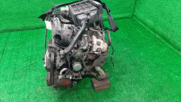 ДВИГАТЕЛЬ НА MITSUBISHI PAJERO MINI H58A 4A30T