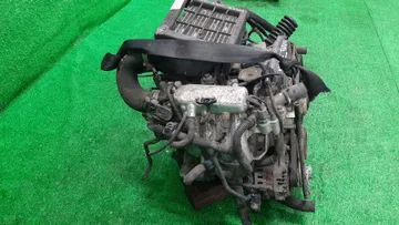 ДВИГАТЕЛЬ НА MITSUBISHI PAJERO MINI H58A 4A30T