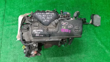 ДВИГАТЕЛЬ НА NISSAN MARCH AK12 CR12DE
