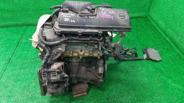 ДВИГАТЕЛЬ НА NISSAN MARCH AK12 CR12DE