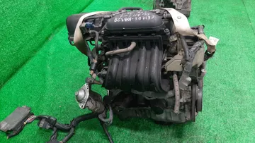ДВИГАТЕЛЬ НА NISSAN MARCH AK12 CR12DE