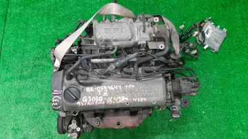 ДВИГАТЕЛЬ НА DAIHATSU PYZAR G303G HE-EG