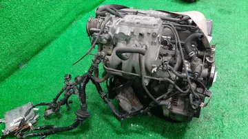 ДВИГАТЕЛЬ НА DAIHATSU PYZAR G303G HE-EG