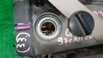 ДВИГАТЕЛЬ НА DAIHATSU PYZAR G303G HE-EG