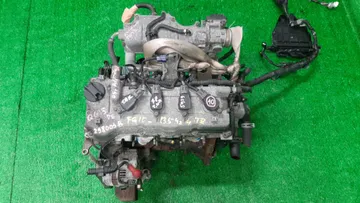 ДВИГАТЕЛЬ НА NISSAN BLUEBIRD SYLPHY FG10 QG15DE