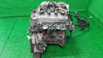 ДВИГАТЕЛЬ НА NISSAN BLUEBIRD SYLPHY FG10 QG15DE
