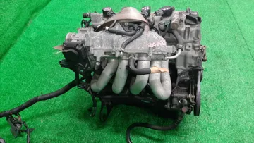 ДВИГАТЕЛЬ НА NISSAN BLUEBIRD SYLPHY FG10 QG15DE