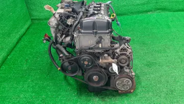ДВИГАТЕЛЬ НА NISSAN BLUEBIRD SYLPHY FG10 QG15DE