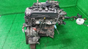 ДВИГАТЕЛЬ НА NISSAN BLUEBIRD SYLPHY FG10 QG15DE