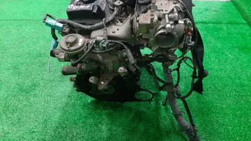 ДВИГАТЕЛЬ НА NISSAN BLUEBIRD SYLPHY FG10 QG15DE