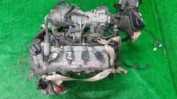 ДВИГАТЕЛЬ НА NISSAN BLUEBIRD SYLPHY FG10 QG15DE