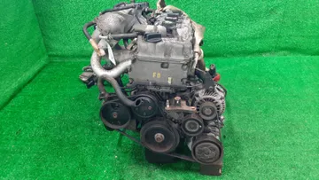 ДВИГАТЕЛЬ НА NISSAN BLUEBIRD SYLPHY FG10 QG15DE