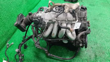ДВИГАТЕЛЬ НА NISSAN BLUEBIRD SYLPHY FG10 QG15DE
