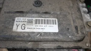 ДВИГАТЕЛЬ НА NISSAN BLUEBIRD SYLPHY FG10 QG15DE