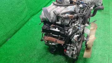 ДВИГАТЕЛЬ НА NISSAN ELGRAND APWE50 VQ35DE