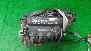 ДВИГАТЕЛЬ НА HONDA MOBILIO SPIKE GK2 L15A