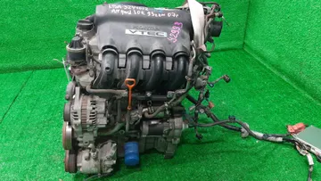 ДВИГАТЕЛЬ НА HONDA MOBILIO SPIKE GK2 L15A