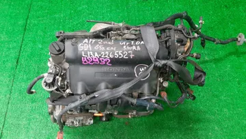 ДВИГАТЕЛЬ НА HONDA FIT GD1 L13A