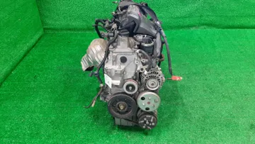 ДВИГАТЕЛЬ НА HONDA FIT GD1 L13A
