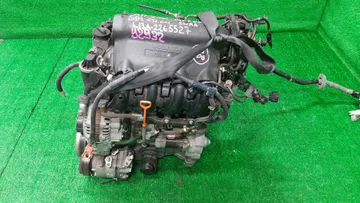 ДВИГАТЕЛЬ НА HONDA FIT GD1 L13A