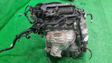 ДВИГАТЕЛЬ НА HONDA FIT GD1 L13A