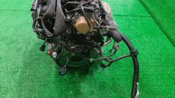 ДВИГАТЕЛЬ НА HONDA FIT GD1 L13A
