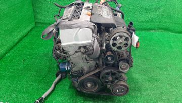 ДВИГАТЕЛЬ НА HONDA EDIX BE4 K20A