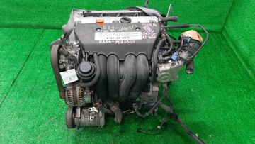 ДВИГАТЕЛЬ НА HONDA EDIX BE4 K20A