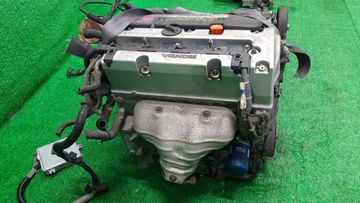 ДВИГАТЕЛЬ НА HONDA EDIX BE4 K20A