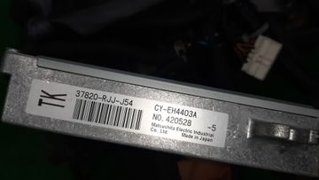 ДВИГАТЕЛЬ НА HONDA EDIX BE4 K20A