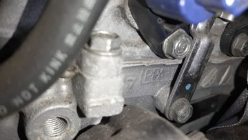 ДВИГАТЕЛЬ НА HONDA EDIX BE4 K20A