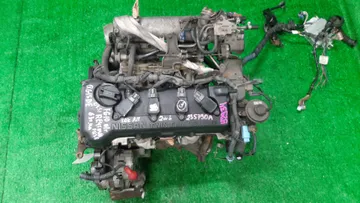 ДВИГАТЕЛЬ НА NISSAN BLUEBIRD SYLPHY FG10 QG15DE