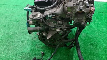 ДВИГАТЕЛЬ НА NISSAN BLUEBIRD SYLPHY FG10 QG15DE