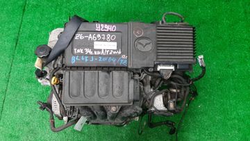 ДВИГАТЕЛЬ НА MAZDA AXELA BL6FJ Z6