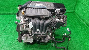 ДВИГАТЕЛЬ НА MAZDA AXELA BL6FJ Z6