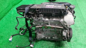 ДВИГАТЕЛЬ НА MAZDA AXELA BL6FJ Z6