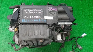 ДВИГАТЕЛЬ НА MAZDA AXELA BL6FJ Z6