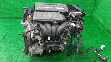 ДВИГАТЕЛЬ НА MAZDA AXELA BL6FJ Z6