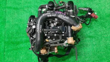 ДВИГАТЕЛЬ НА TOYOTA RAIZE A200A 1KR-VET