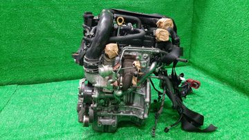 ДВИГАТЕЛЬ НА TOYOTA RAIZE A200A 1KR-VET