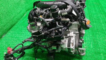 ДВИГАТЕЛЬ НА TOYOTA RAIZE A200A 1KR-VET
