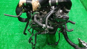 ДВИГАТЕЛЬ НА TOYOTA RAIZE A200A 1KR-VET
